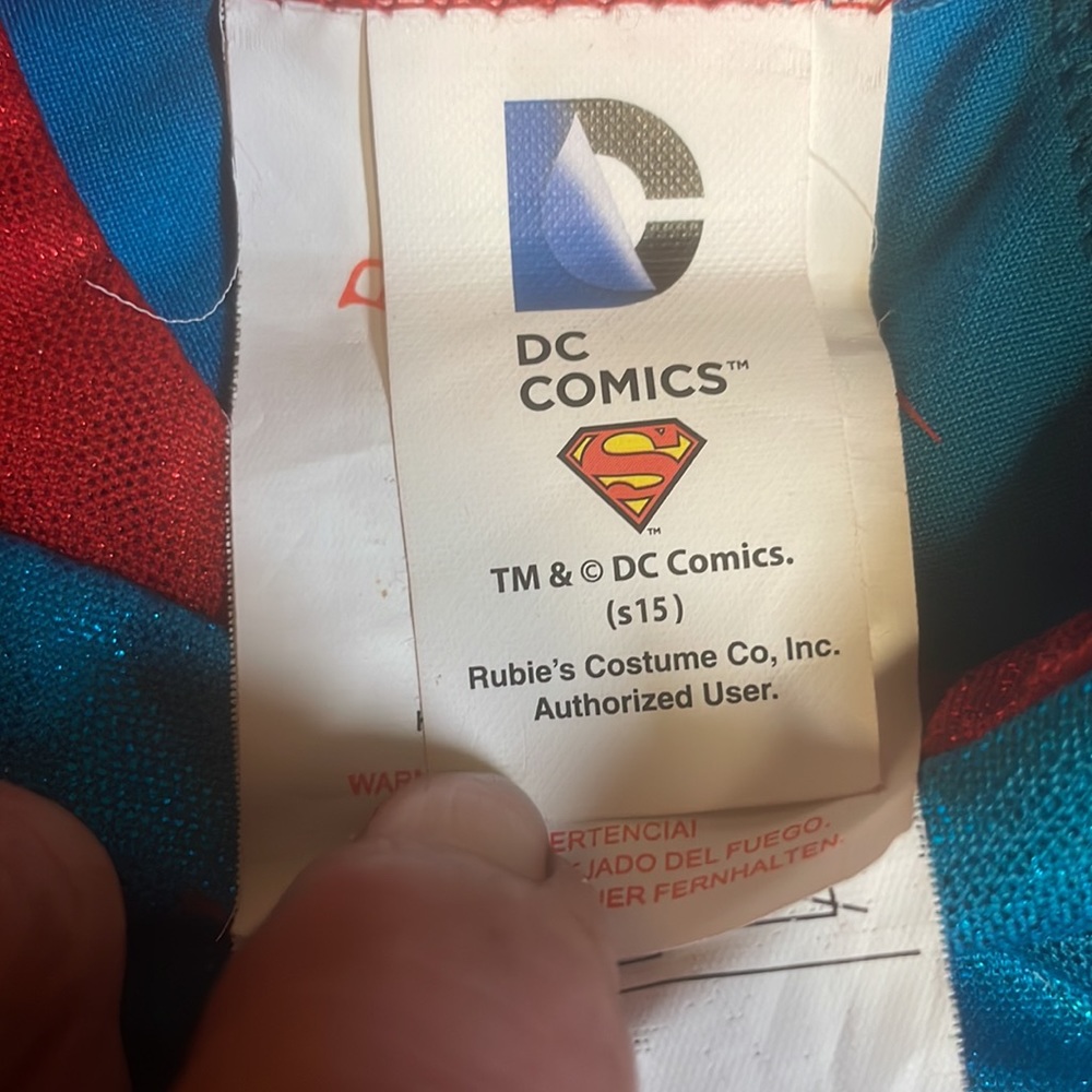 Marvel comic costume - Picture 3 of 6